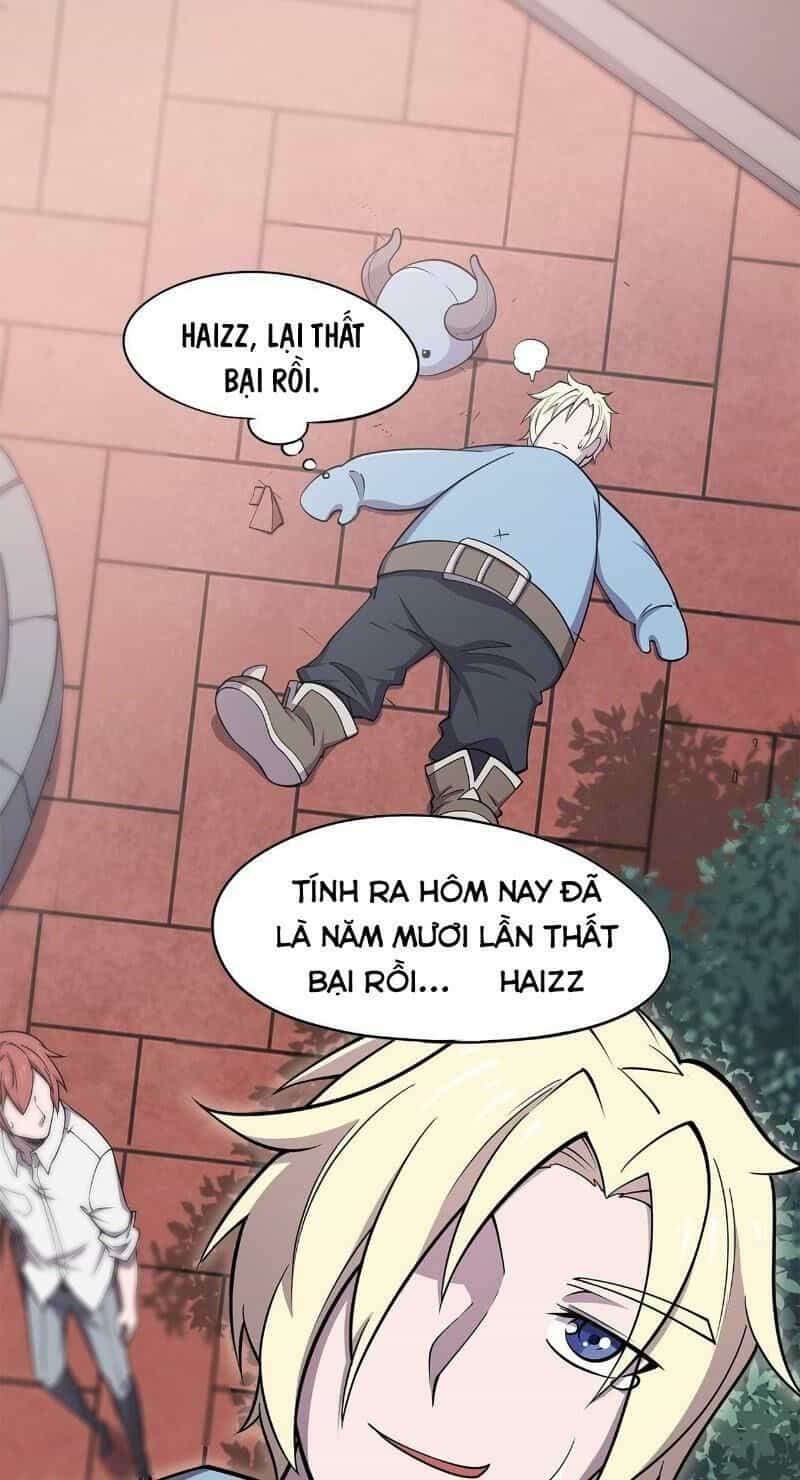Huyết Cơ Và Kỵ Sĩ - Chương 1 - ảnh 21