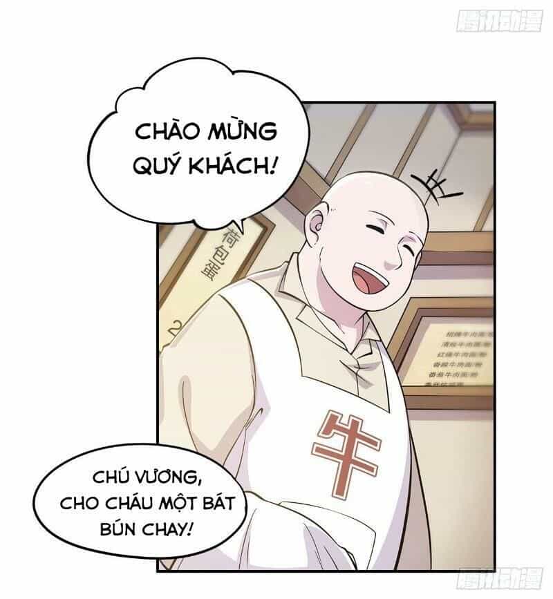 Huyết Cơ Và Kỵ Sĩ - Chương 1 - ảnh 24
