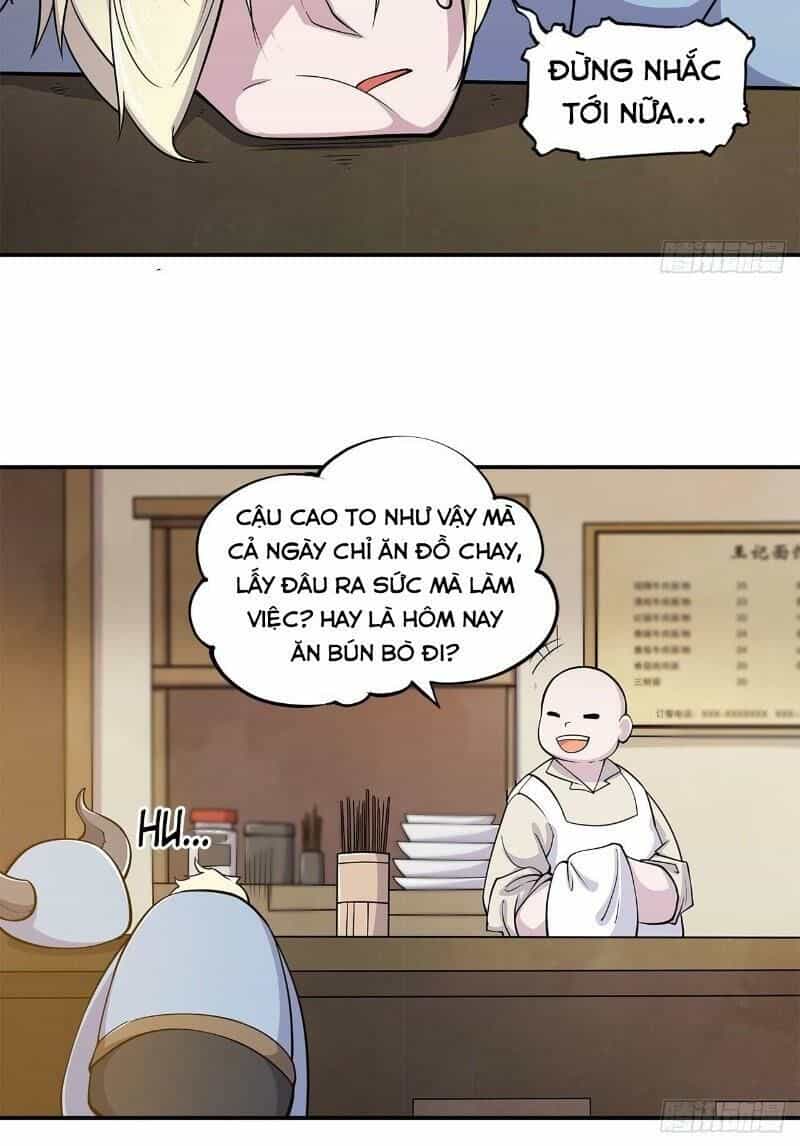 Huyết Cơ Và Kỵ Sĩ - Chương 1 - ảnh 26