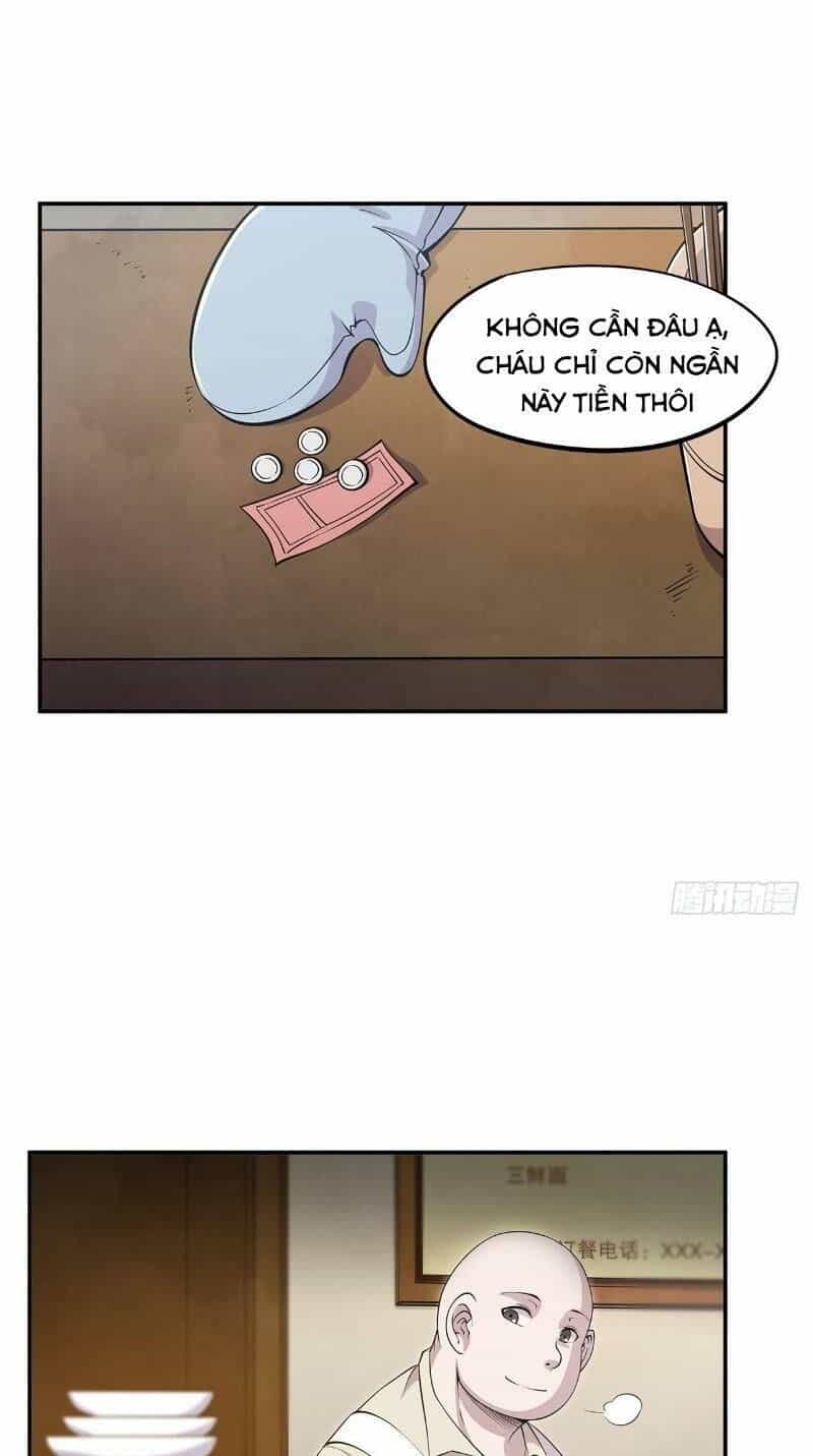 Huyết Cơ Và Kỵ Sĩ - Chương 1 - ảnh 27