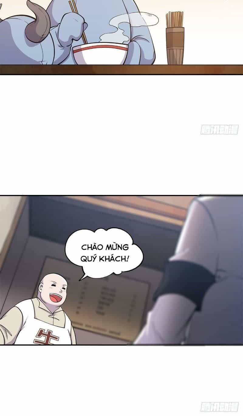 Huyết Cơ Và Kỵ Sĩ - Chương 1 - ảnh 34