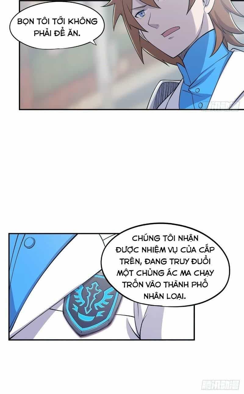 Huyết Cơ Và Kỵ Sĩ - Chương 1 - ảnh 36