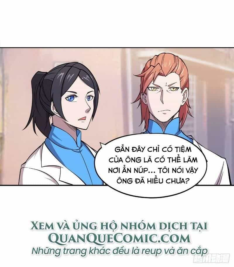 Huyết Cơ Và Kỵ Sĩ - Chương 1 - ảnh 39