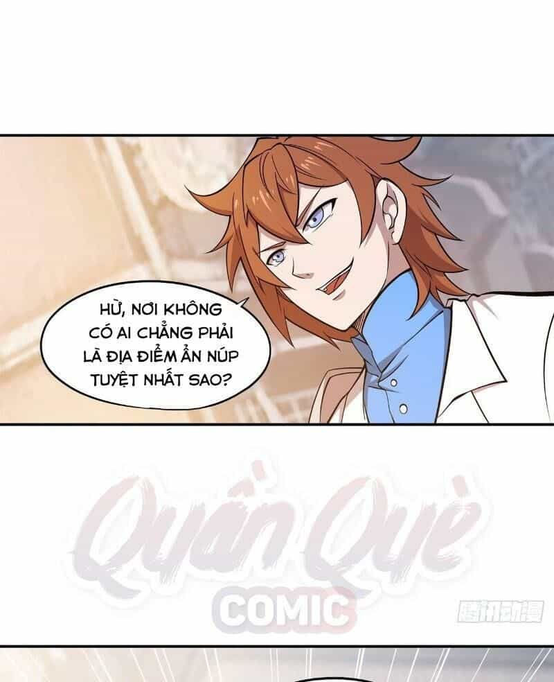 Huyết Cơ Và Kỵ Sĩ - Chương 1 - ảnh 41