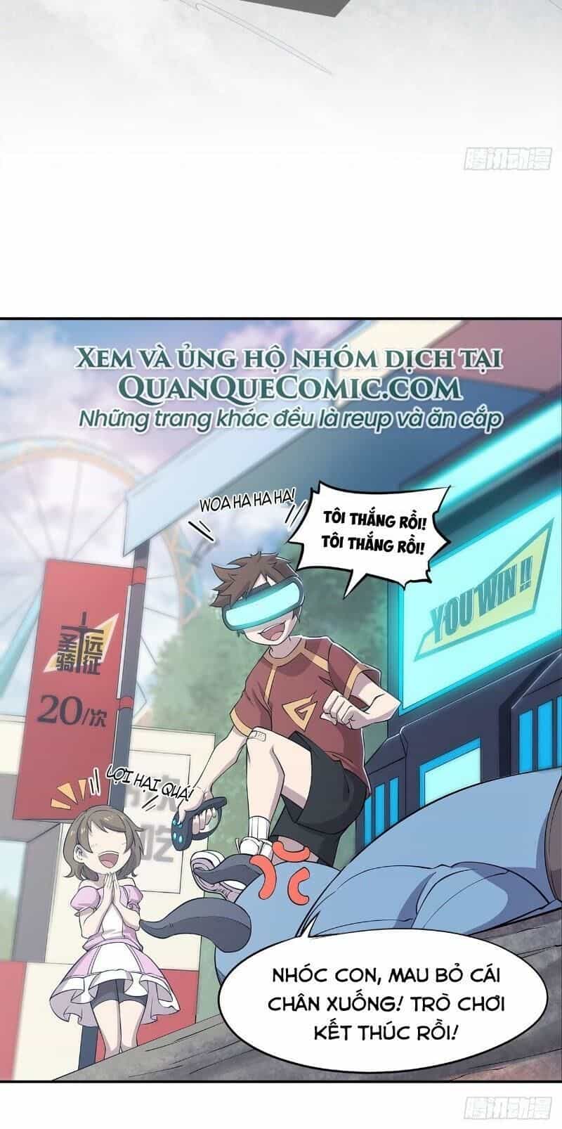 Huyết Cơ Và Kỵ Sĩ - Chương 1 - ảnh 8