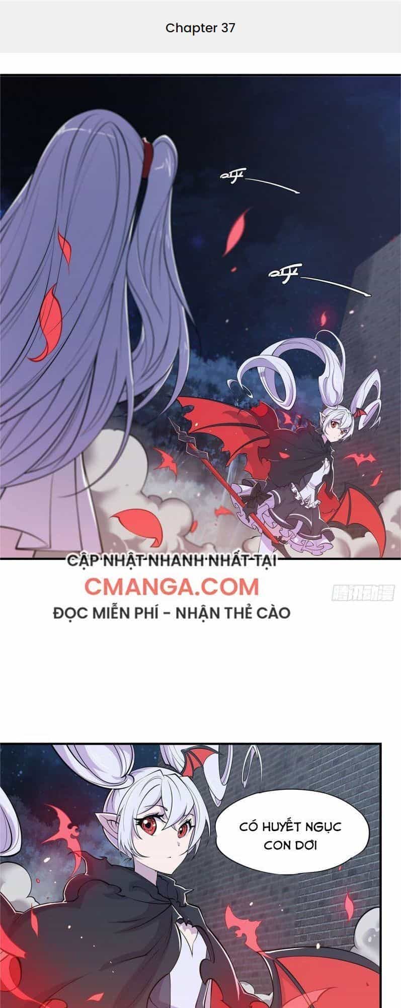 Huyết Cơ Và Kỵ Sĩ - Chương 37 - ảnh 1