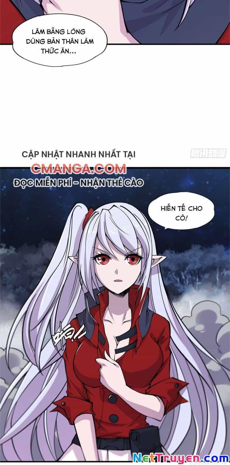 Huyết Cơ Và Kỵ Sĩ - Chương 37 - ảnh 14