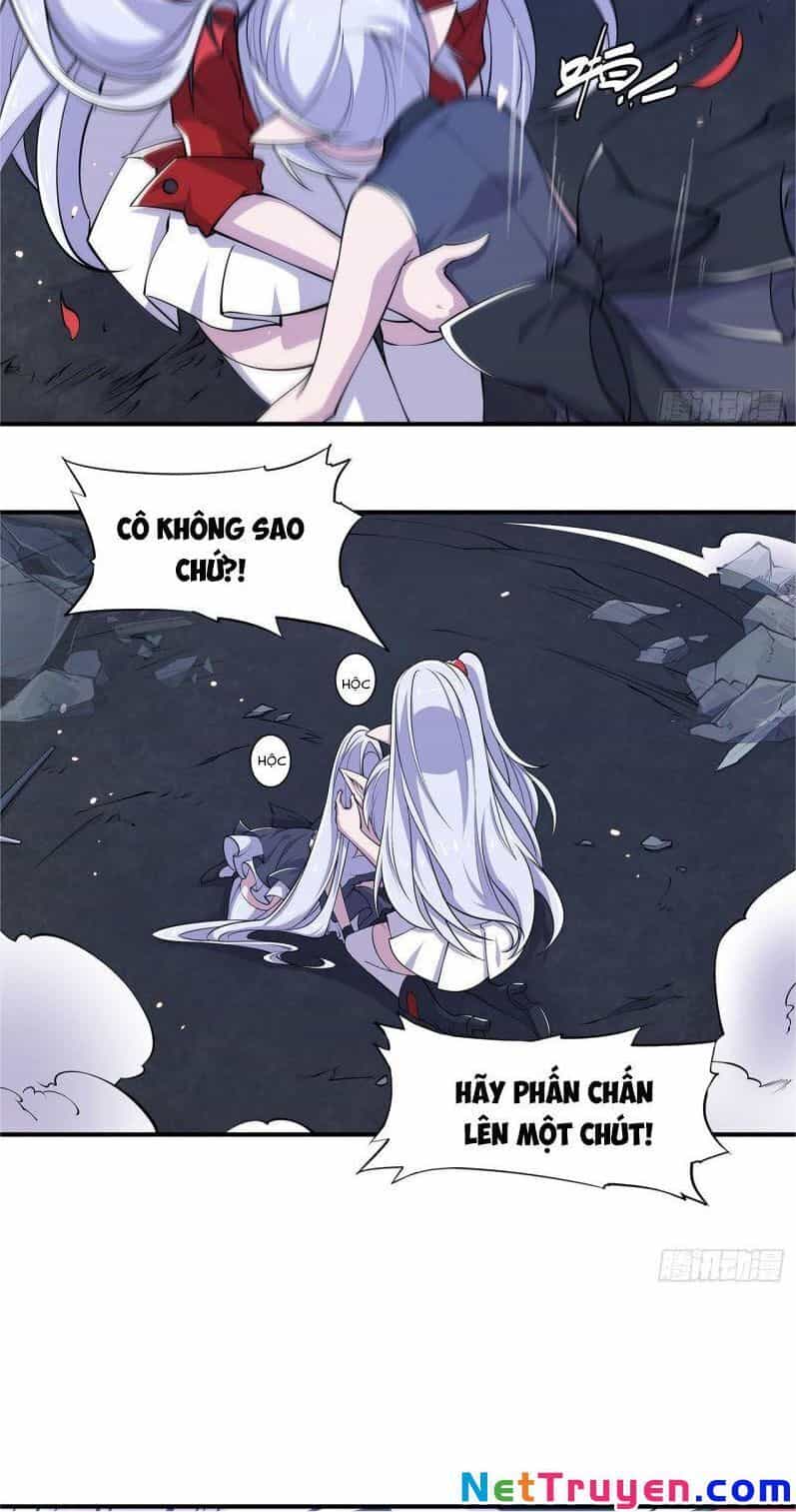 Huyết Cơ Và Kỵ Sĩ - Chương 37 - ảnh 8