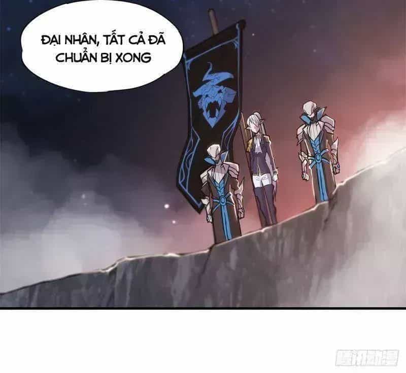 Huyết Cơ Và Kỵ Sĩ - Chương 127.7 - ảnh 9