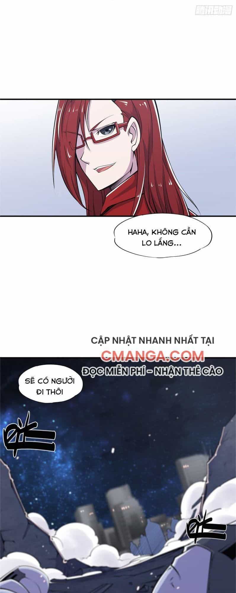 Huyết Cơ Và Kỵ Sĩ - Chương 38 - ảnh 11