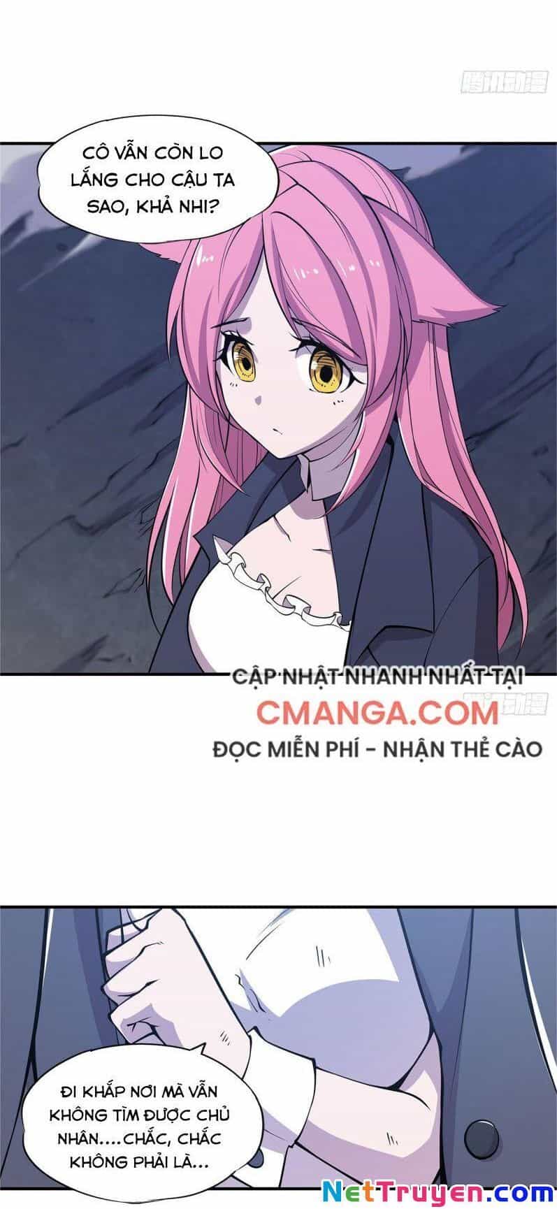 Huyết Cơ Và Kỵ Sĩ - Chương 38 - ảnh 8