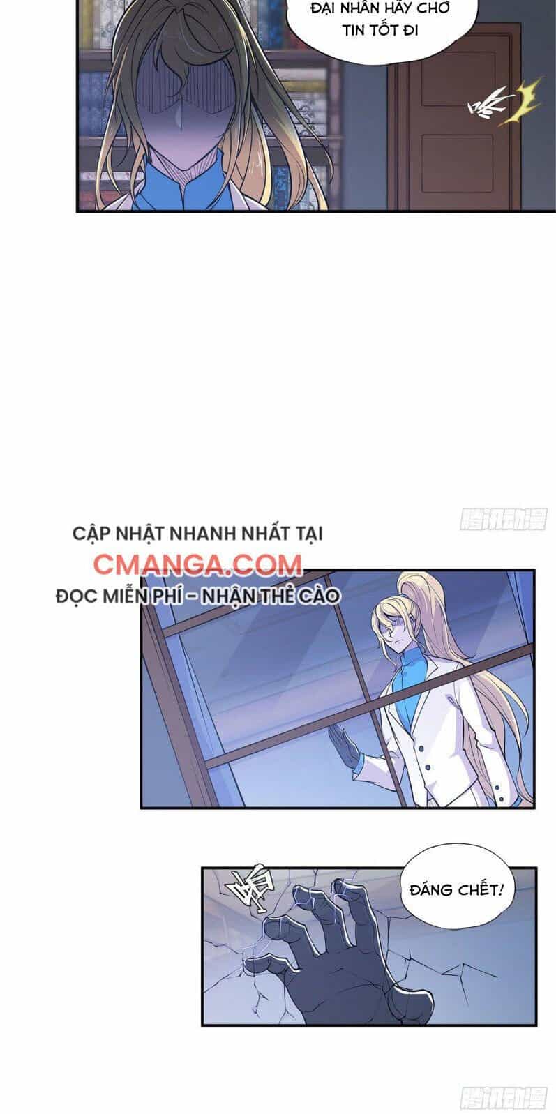 Huyết Cơ Và Kỵ Sĩ - Chương 39 - ảnh 18