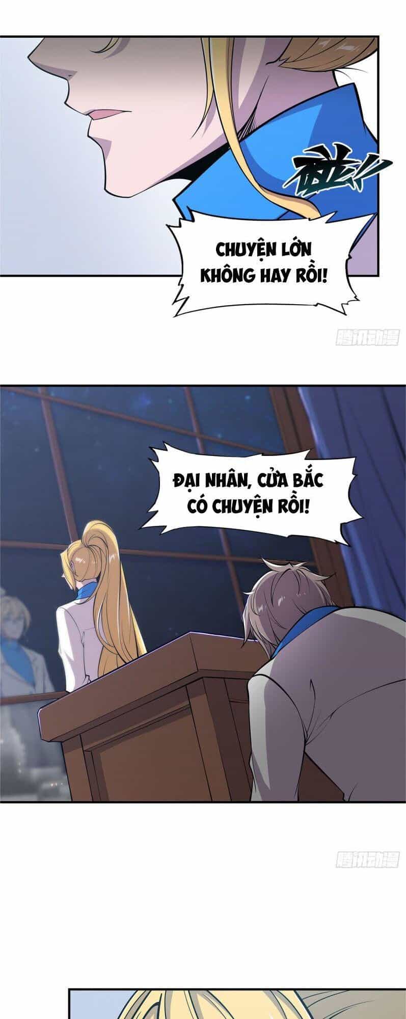 Huyết Cơ Và Kỵ Sĩ - Chương 39 - ảnh 9