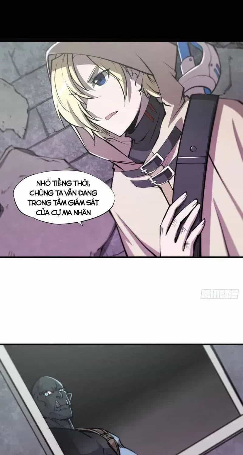 Huyết Cơ Và Kỵ Sĩ - Chương 118.4 - ảnh 39