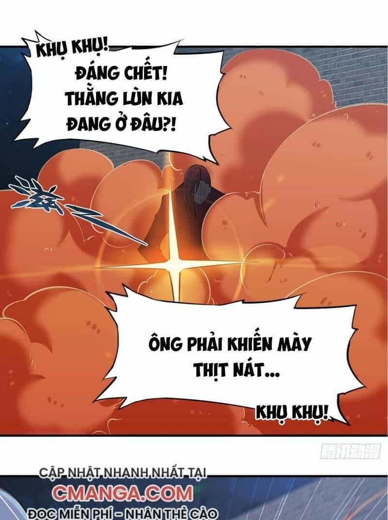 Huyết Cơ Và Kỵ Sĩ - Chương 40 - ảnh 9