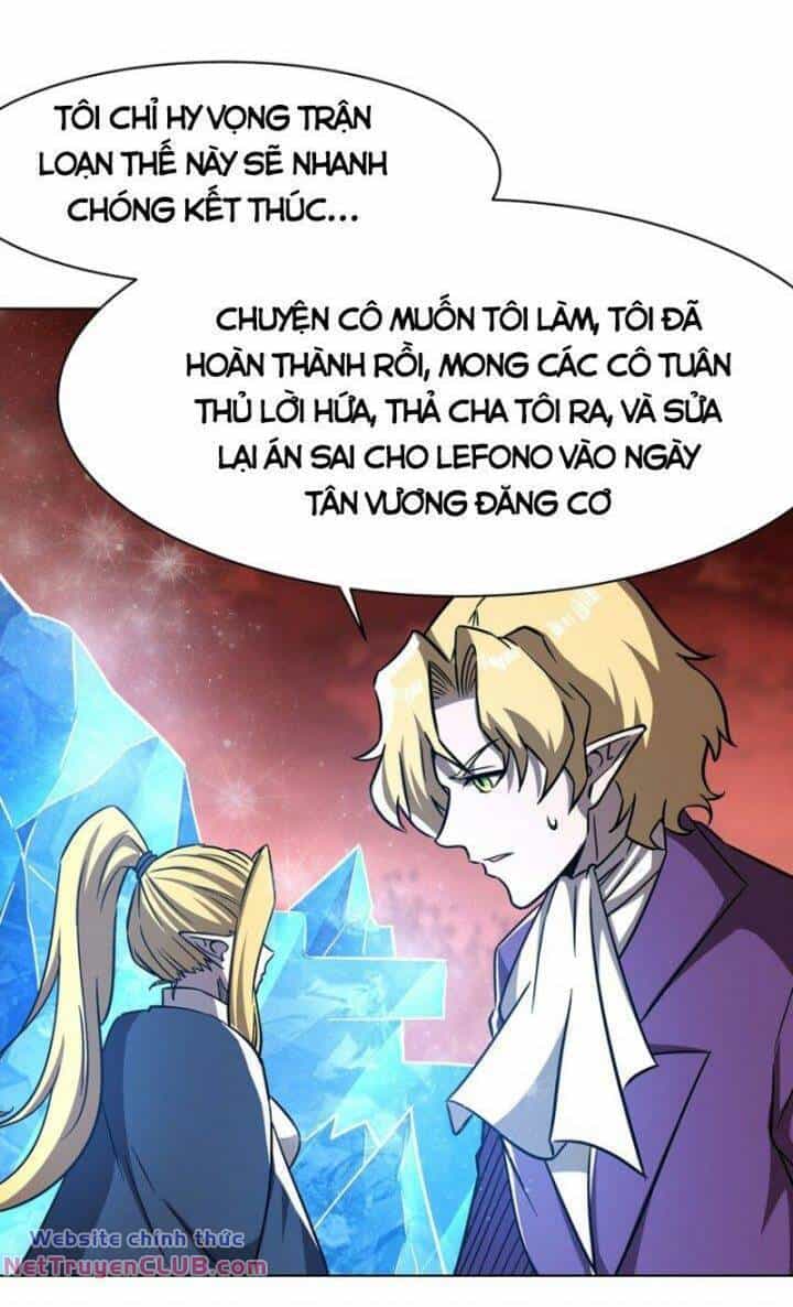 Huyết Cơ Và Kỵ Sĩ - Chương 277 - ảnh 16