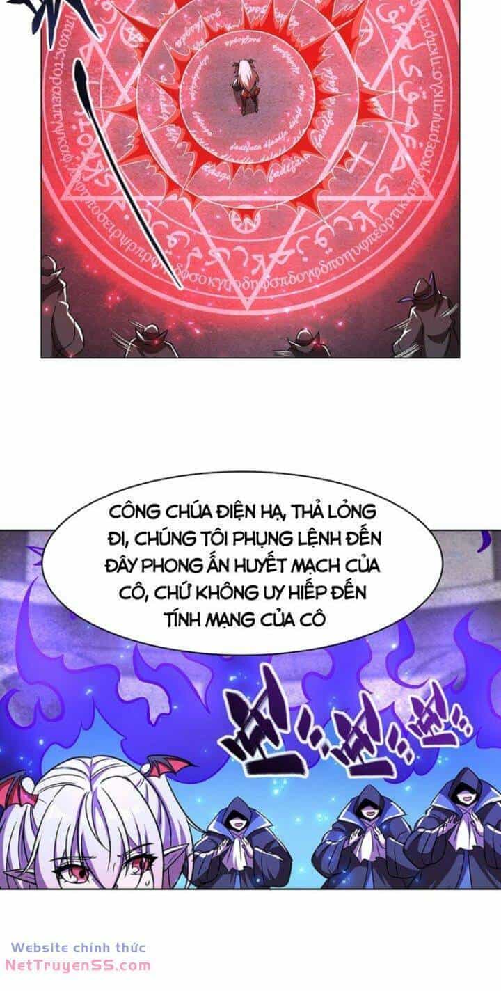Huyết Cơ Và Kỵ Sĩ - Chương 277 - ảnh 36