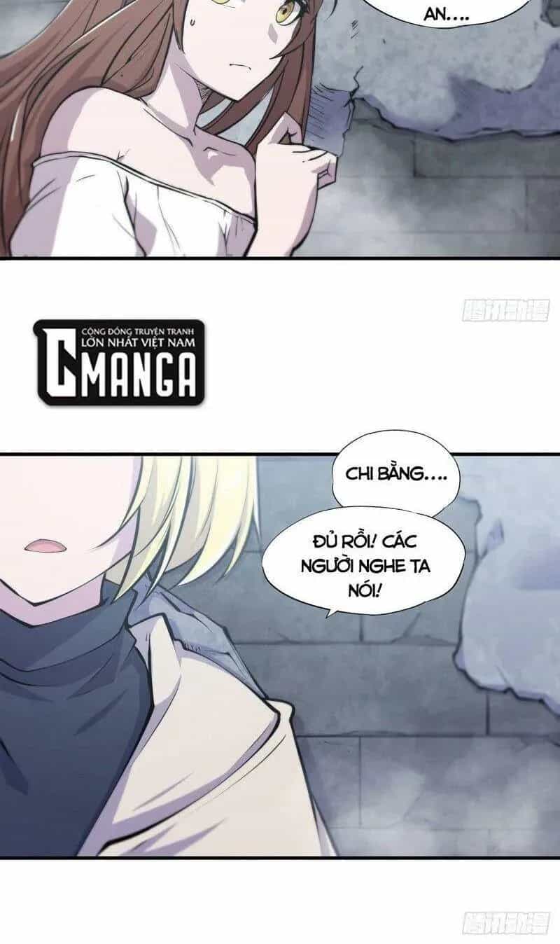 Huyết Cơ Và Kỵ Sĩ - Chương 119.5 - ảnh 10