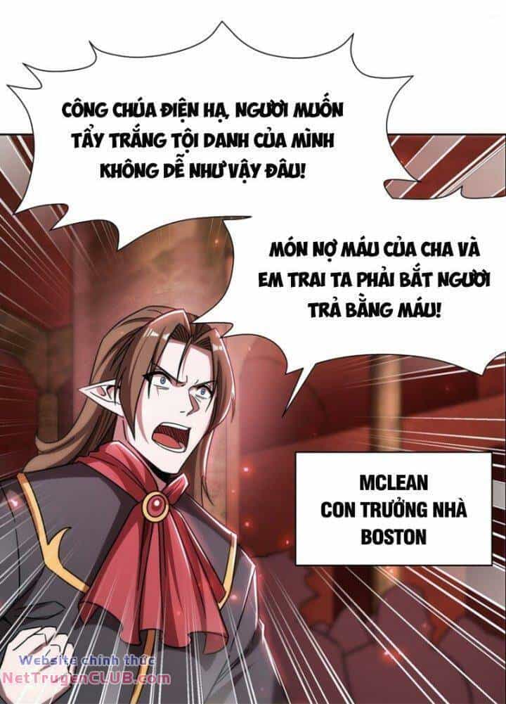 Huyết Cơ Và Kỵ Sĩ - Chương 281 - ảnh 32
