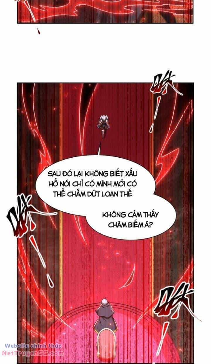 Huyết Cơ Và Kỵ Sĩ - Chương 282 - ảnh 13