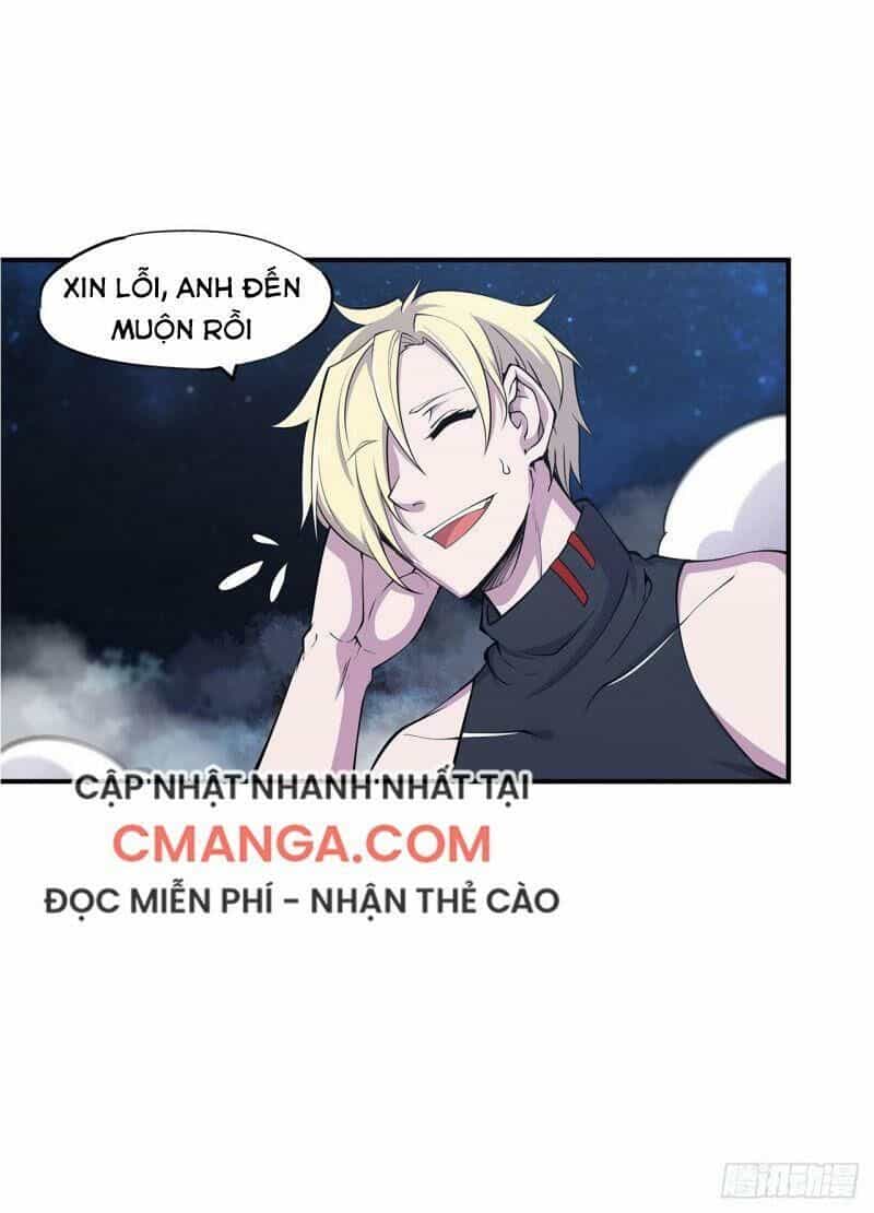 Huyết Cơ Và Kỵ Sĩ - Chương 41 - ảnh 1
