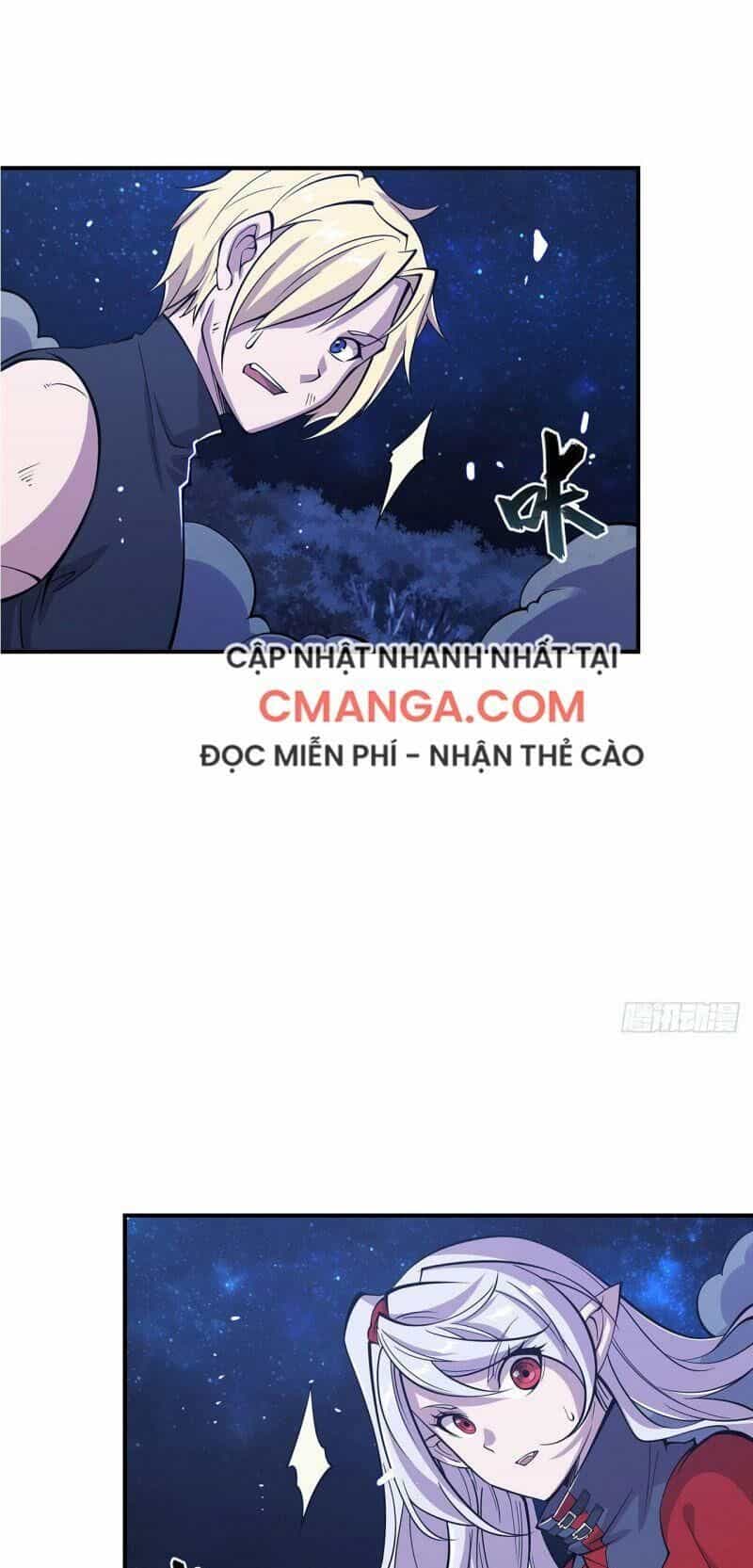 Huyết Cơ Và Kỵ Sĩ - Chương 41 - ảnh 11