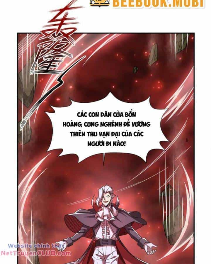 Huyết Cơ Và Kỵ Sĩ - Chương 284 - ảnh 45