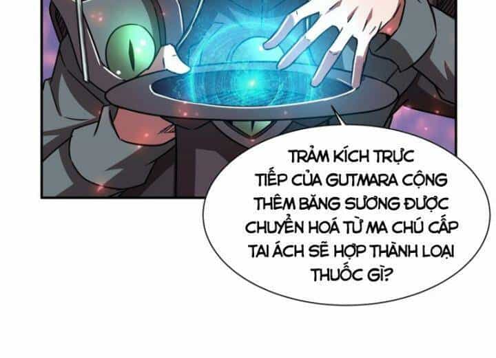 Huyết Cơ Và Kỵ Sĩ - Chương 286 - ảnh 10