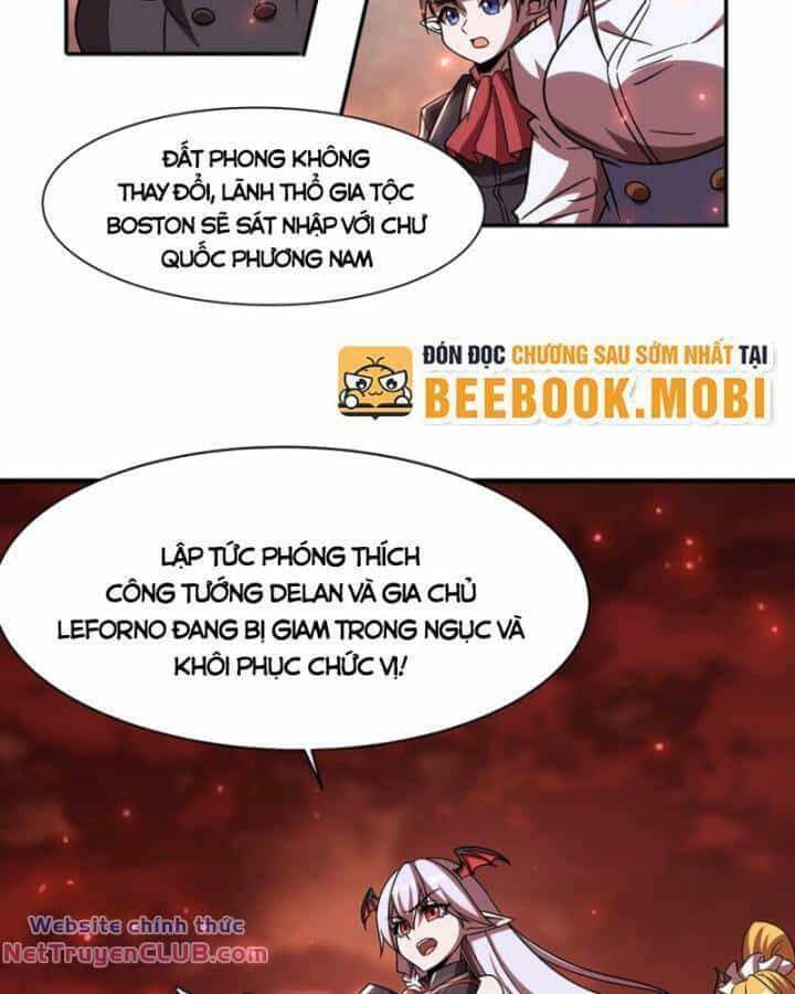 Huyết Cơ Và Kỵ Sĩ - Chương 287 - ảnh 47
