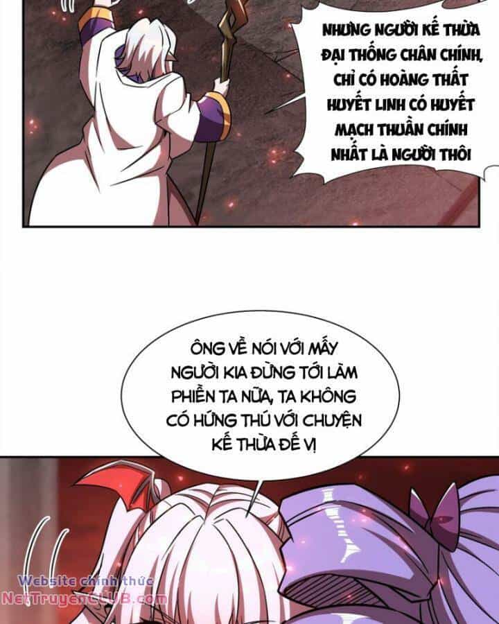 Huyết Cơ Và Kỵ Sĩ - Chương 288 - ảnh 30