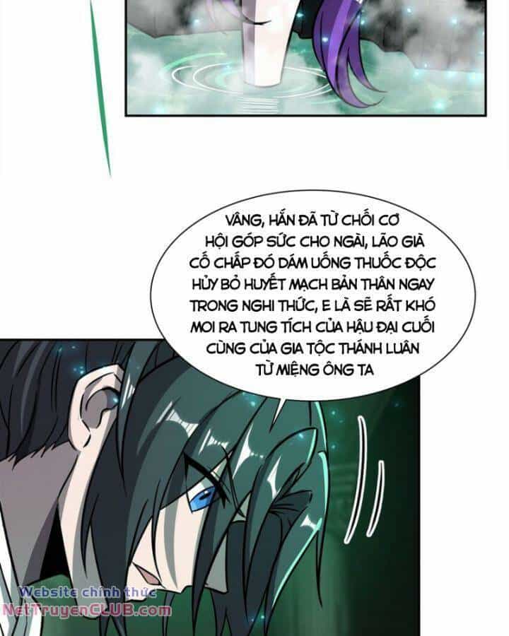 Huyết Cơ Và Kỵ Sĩ - Chương 289 - ảnh 39