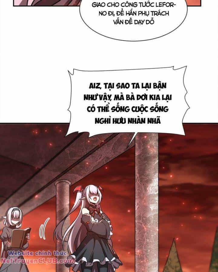Huyết Cơ Và Kỵ Sĩ - Chương 290 - ảnh 8