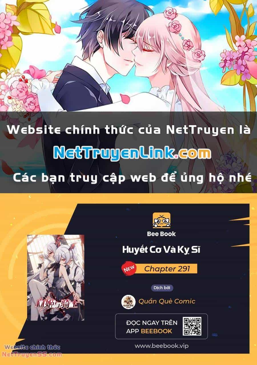 Huyết Cơ Và Kỵ Sĩ - Chương 291 - ảnh 1