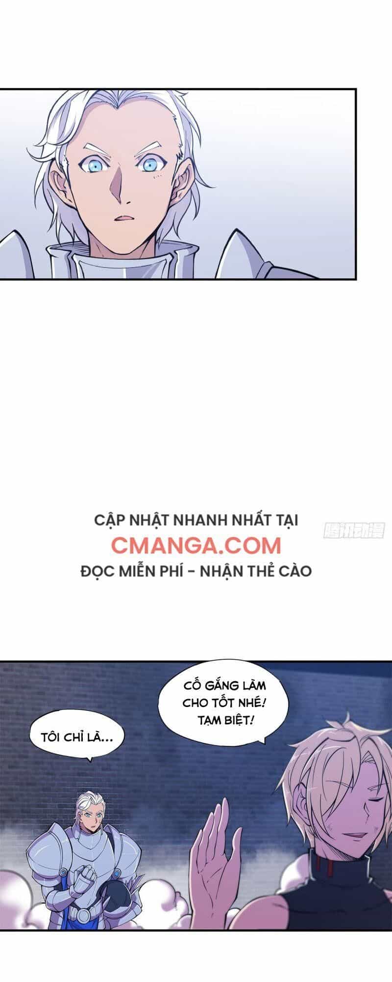 Huyết Cơ Và Kỵ Sĩ - Chương 42 - ảnh 20