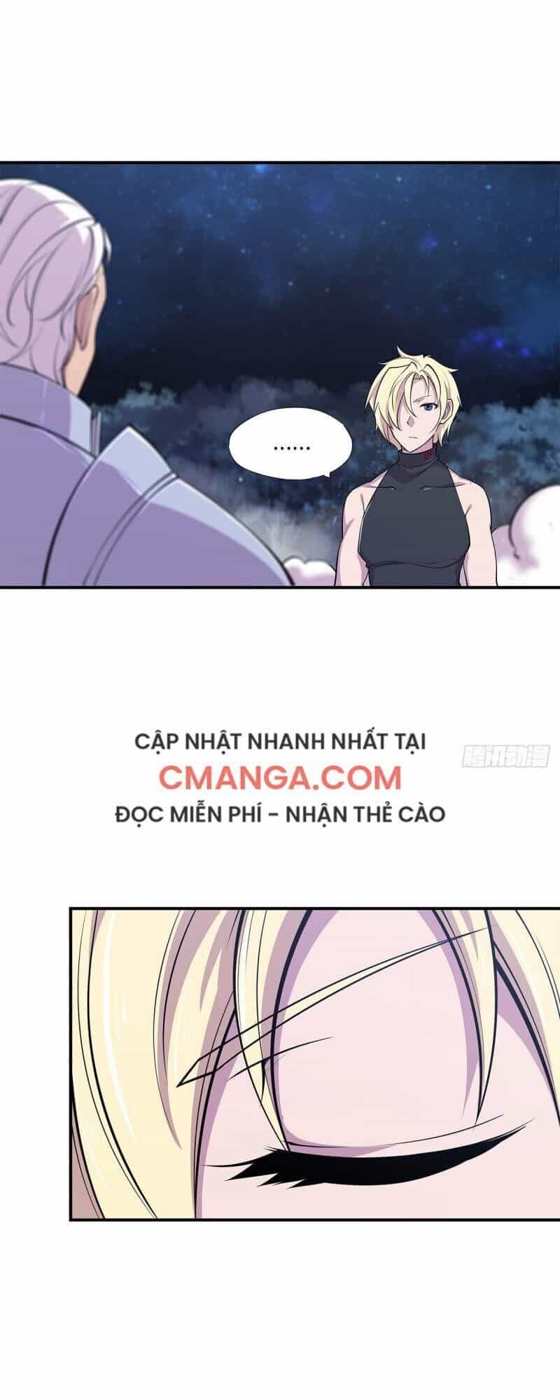 Huyết Cơ Và Kỵ Sĩ - Chương 42 - ảnh 9