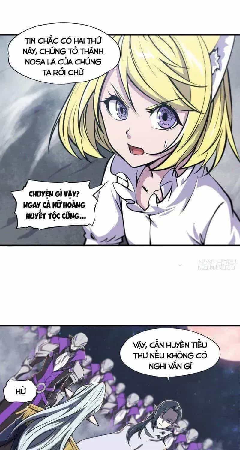 Huyết Cơ Và Kỵ Sĩ - Chương 129.6 - ảnh 35