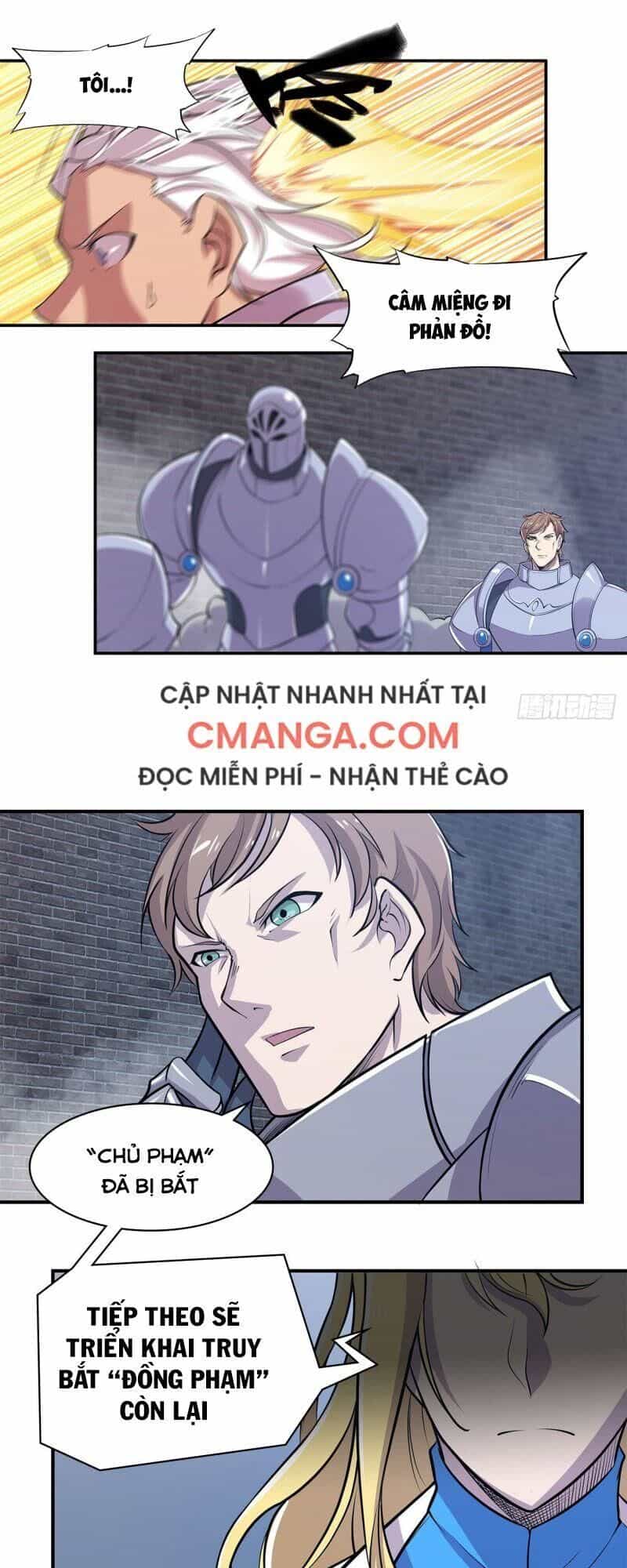Huyết Cơ Và Kỵ Sĩ - Chương 43 - ảnh 6