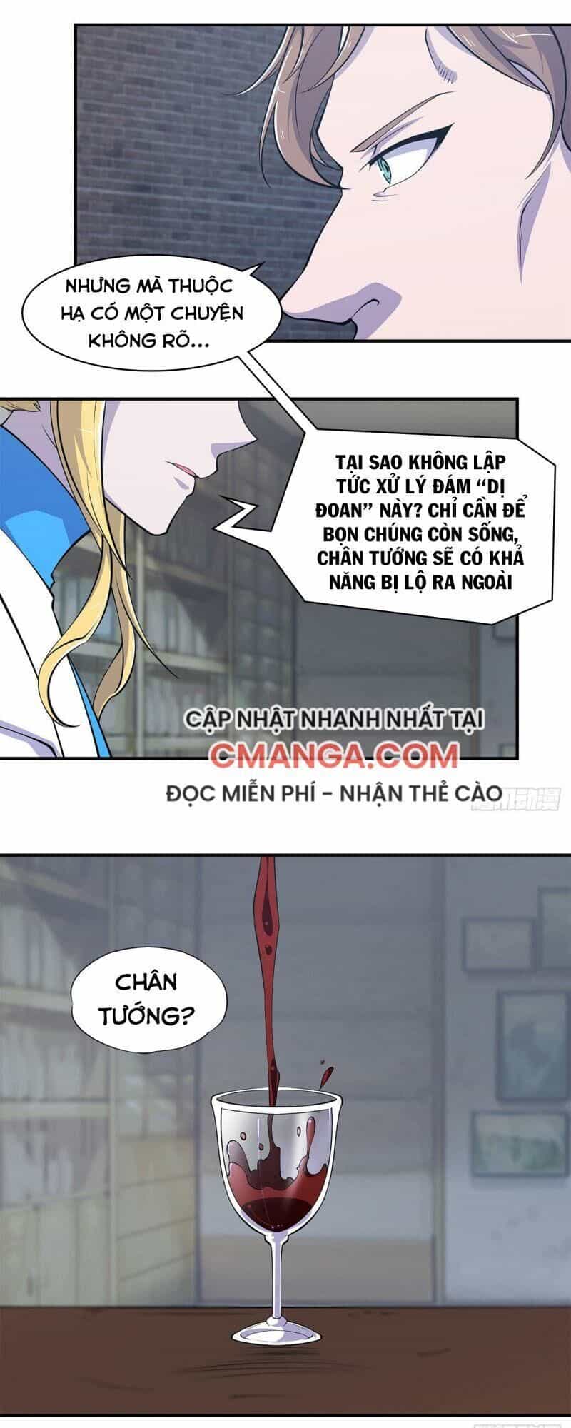 Huyết Cơ Và Kỵ Sĩ - Chương 43 - ảnh 9