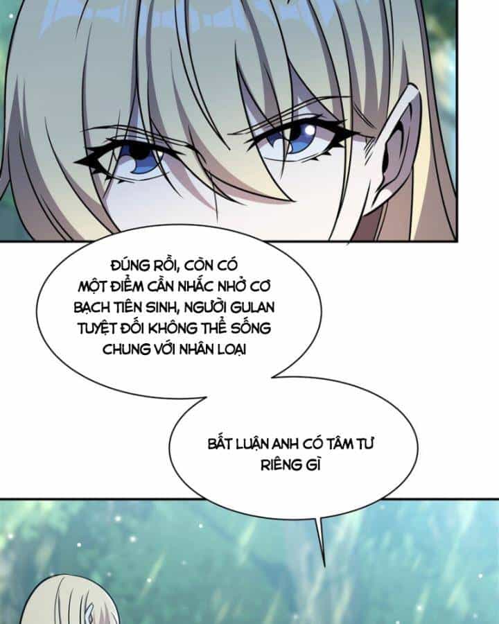 Huyết Cơ Và Kỵ Sĩ - Chương 307 - ảnh 22