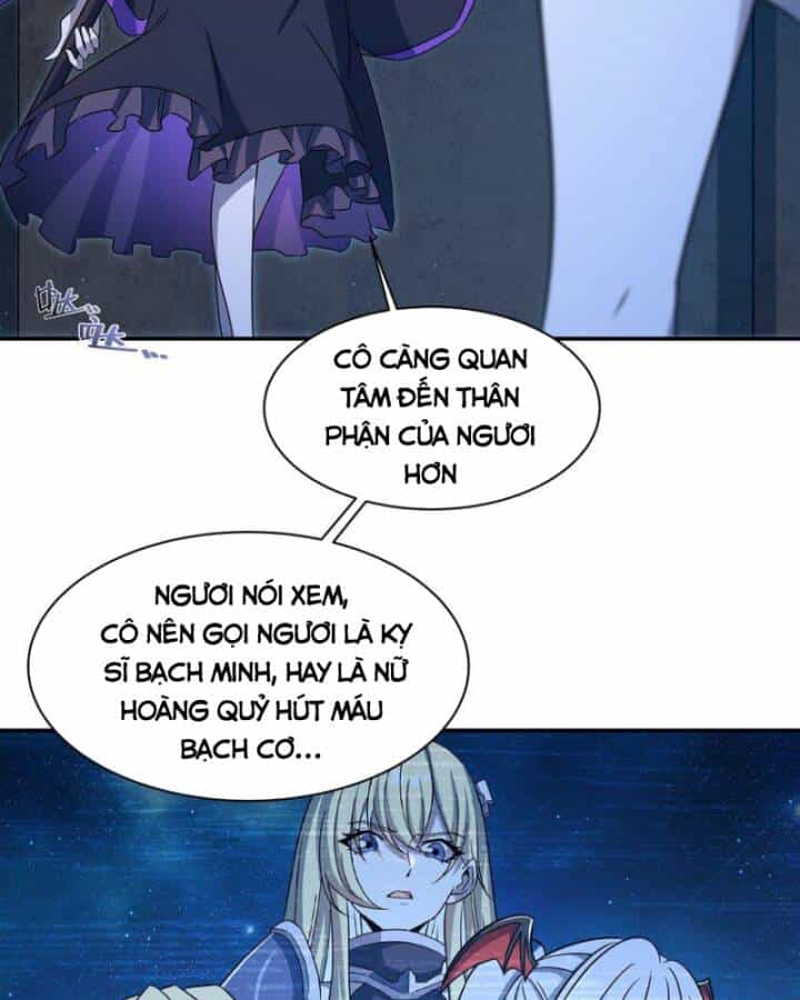 Huyết Cơ Và Kỵ Sĩ - Chương 313 - ảnh 48