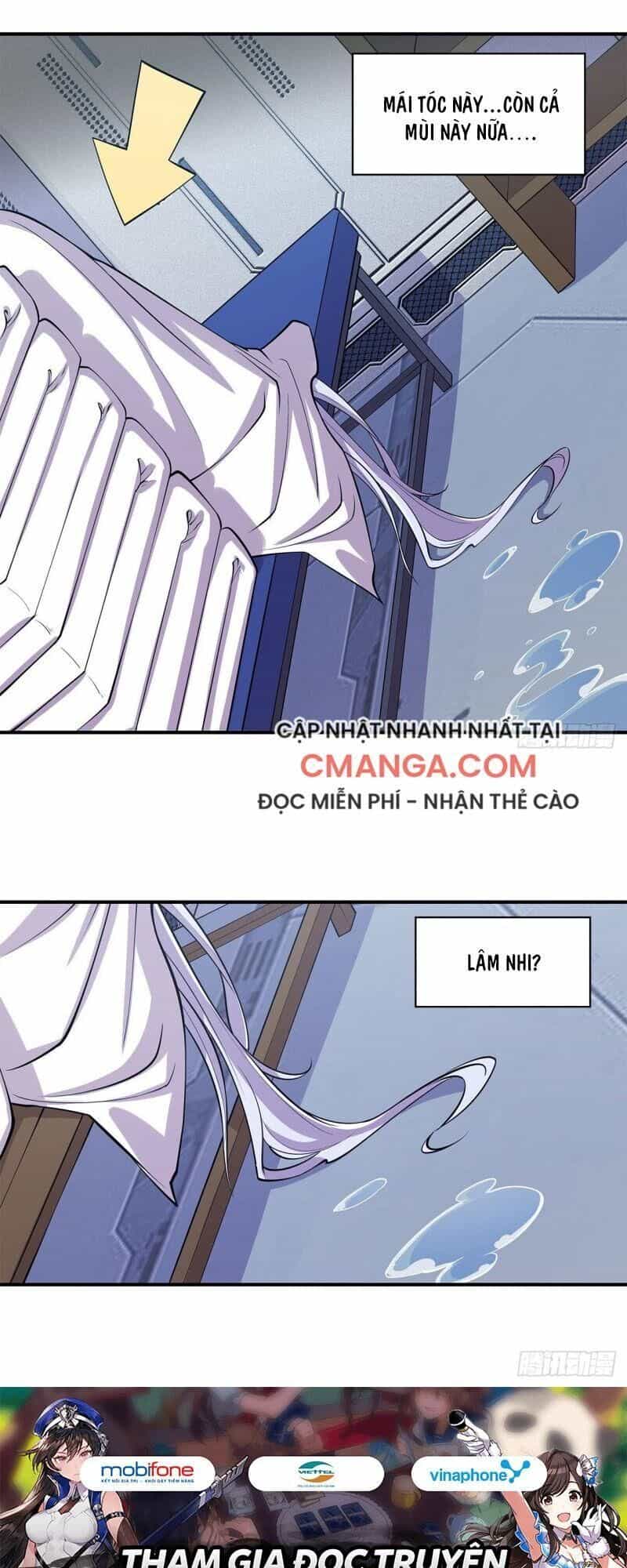 Huyết Cơ Và Kỵ Sĩ - Chương 44 - ảnh 21