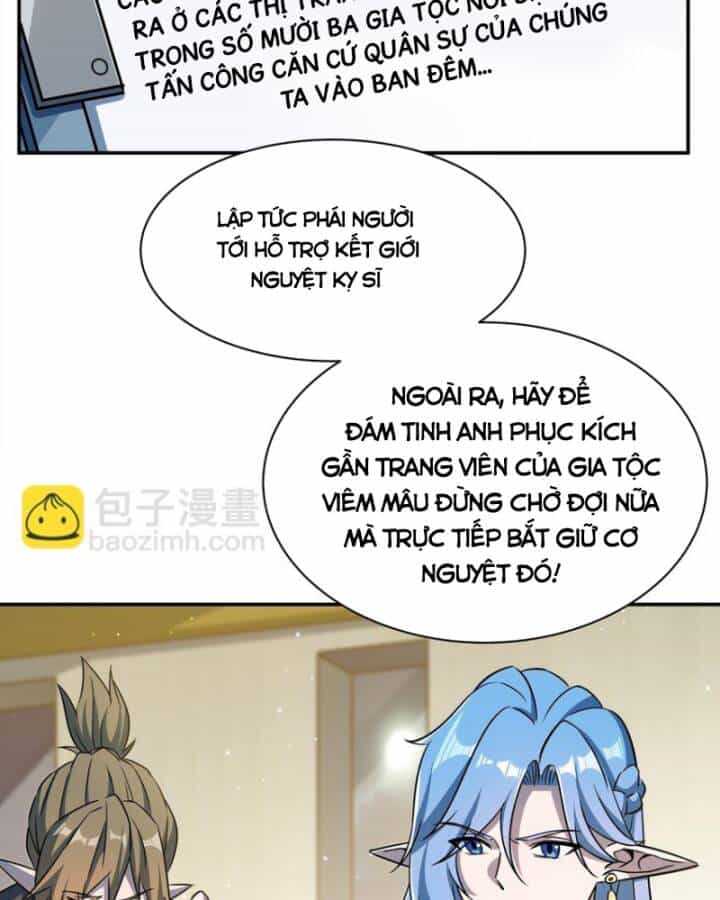 Huyết Cơ Và Kỵ Sĩ - Chương 314 - ảnh 57