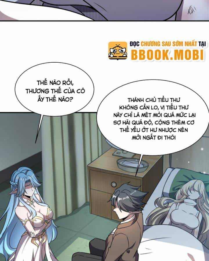 Huyết Cơ Và Kỵ Sĩ - Chương 323 - ảnh 4