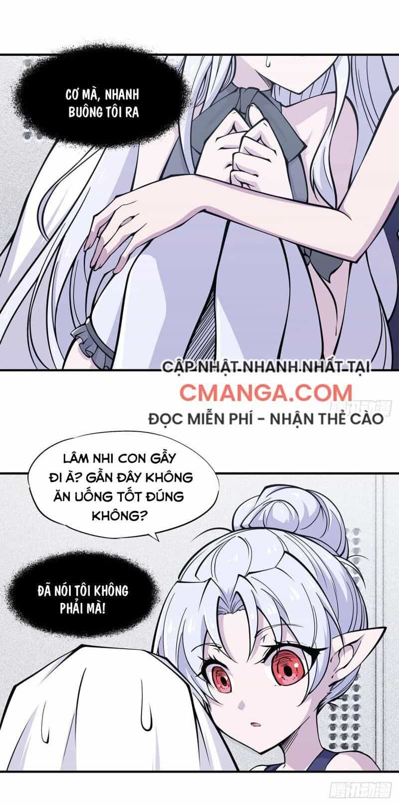 Huyết Cơ Và Kỵ Sĩ - Chương 45 - ảnh 8