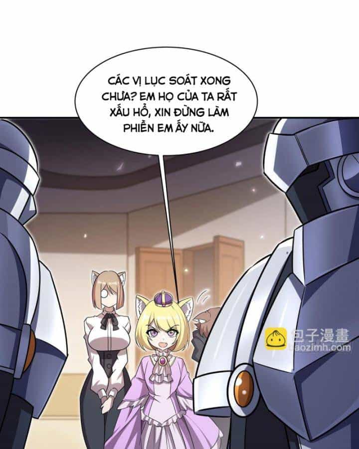 Huyết Cơ Và Kỵ Sĩ - Chương 327 - ảnh 40