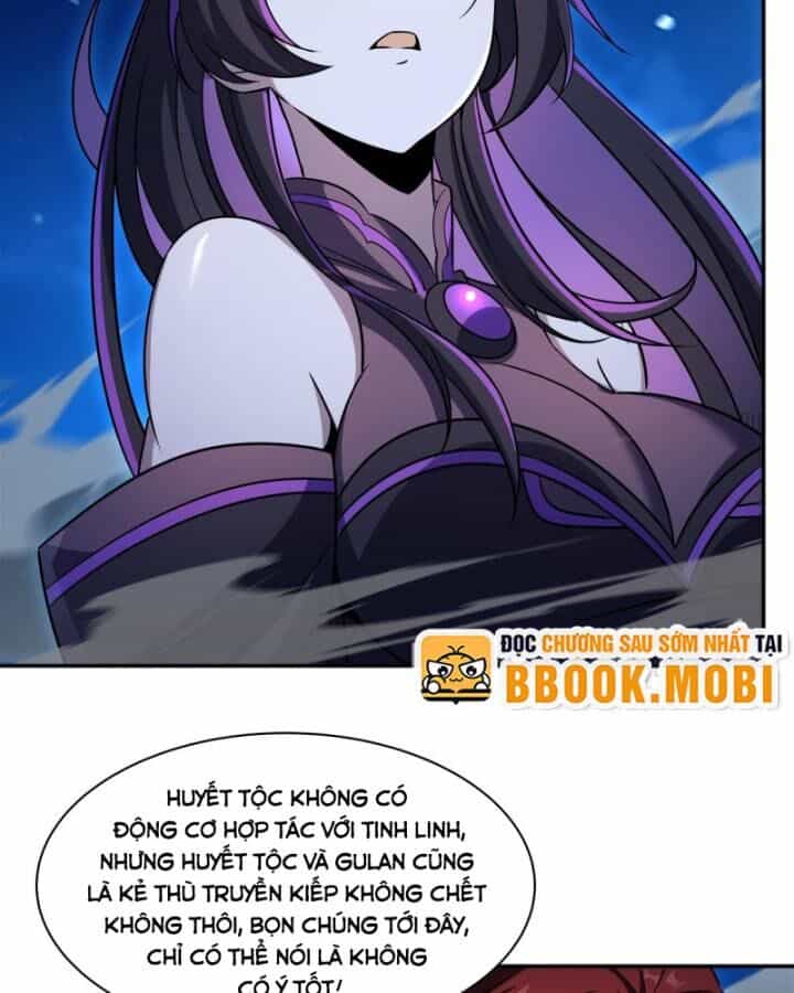 Huyết Cơ Và Kỵ Sĩ - Chương 332 - ảnh 4