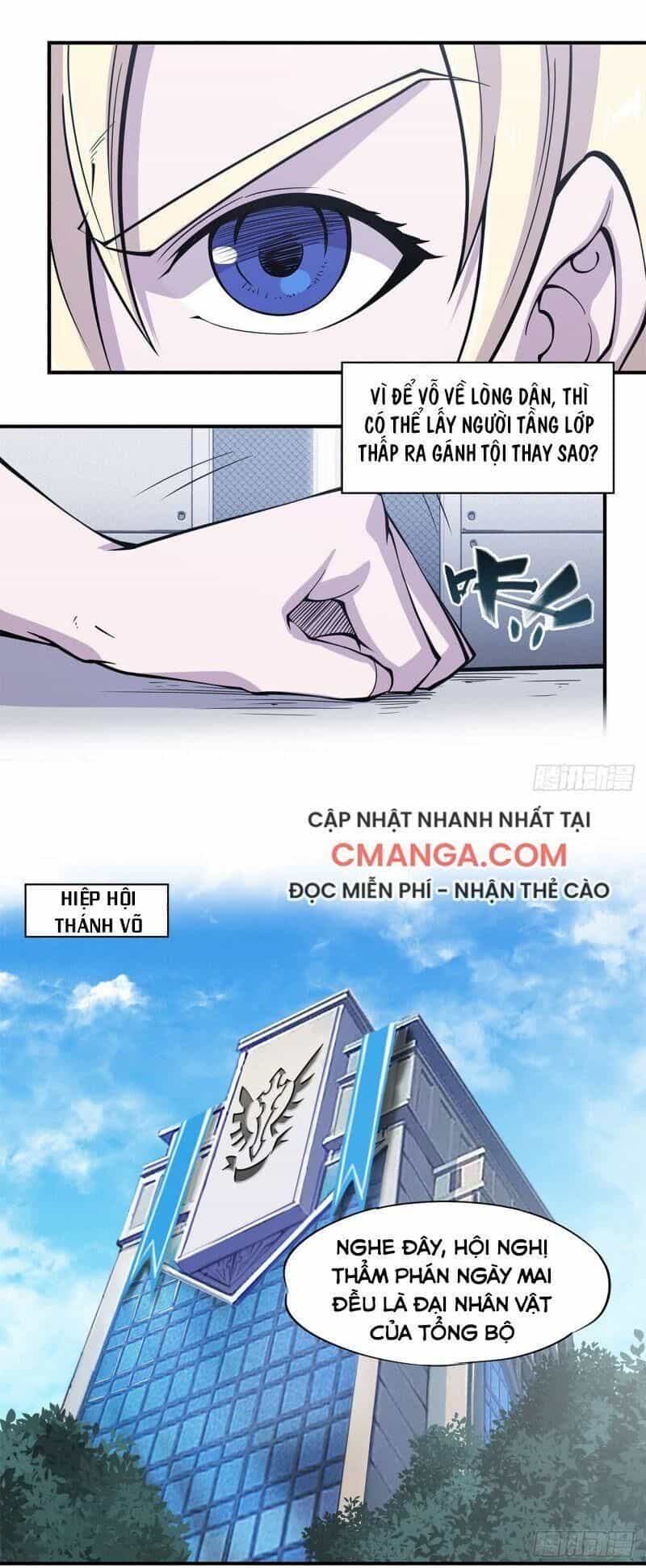 Huyết Cơ Và Kỵ Sĩ - Chương 46 - ảnh 8