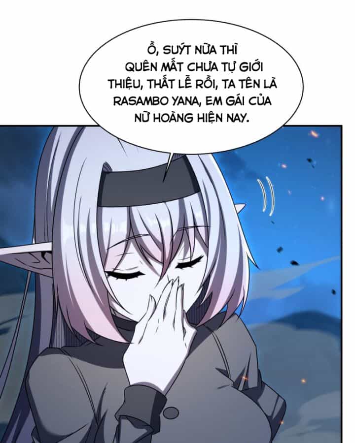 Huyết Cơ Và Kỵ Sĩ - Chương 336 - ảnh 72