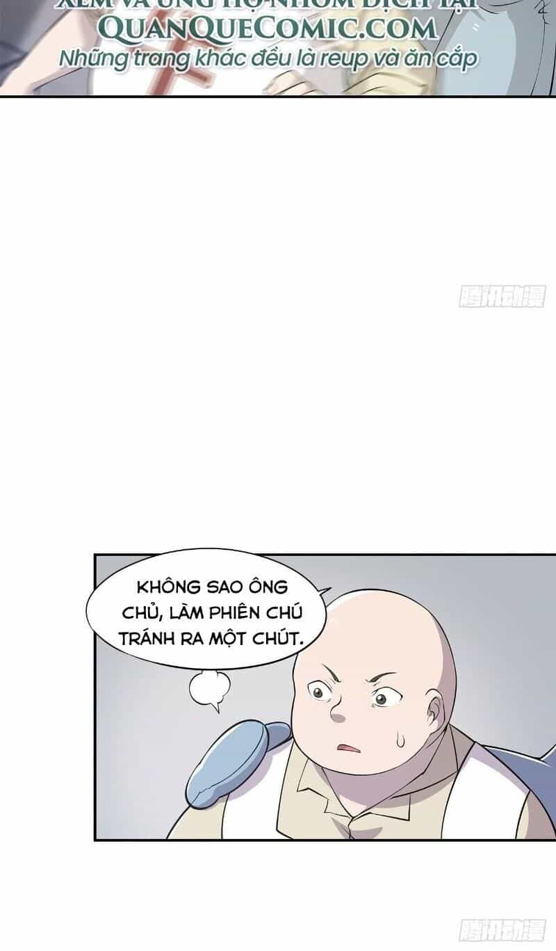 Huyết Cơ Và Kỵ Sĩ - Chương 2 - ảnh 10