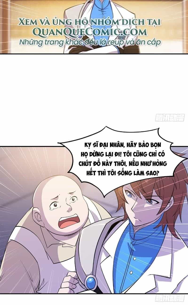 Huyết Cơ Và Kỵ Sĩ - Chương 2 - ảnh 6